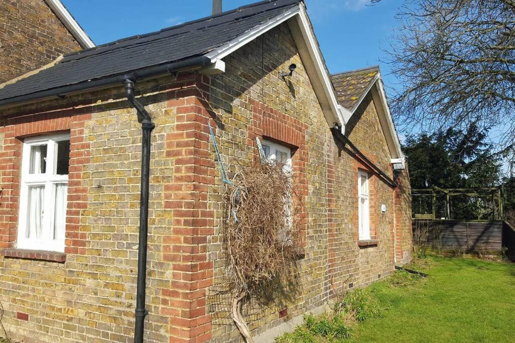 Converted Bungalow In Bexley London Exterior photo